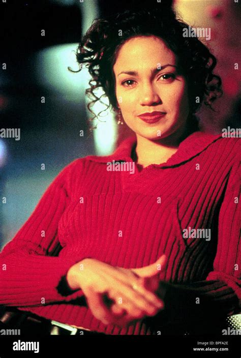 Jennifer Lopez in Money Train 1995